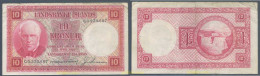 5316 ISLANDIA 1928 LANDSBANKI ISLANDS 10 KRONUR 1928 - Iceland
