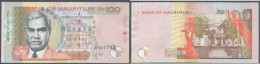 5312 MAURICIO 1999 MAURITIUS 100 RUPEES 1999 - Maurice