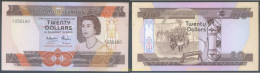 5357 SALOMON 1981 SOLOMON ISLANDS 20 DOLLARS 1981 - Salomonseilanden