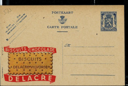 Publibel Neuve N° 573 ( Biscuits Delacre - Vilvorde ) - Publibels