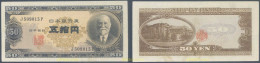 5461 JAPON 1950 JAPAN 1000 YEN 1950 - Japon