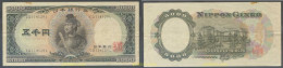 5465 JAPON 1957 JAPAN 5000 YEN 1957 - Japan