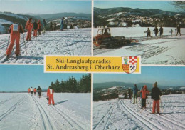 23982 - Ski-Langlaufparadies St. Andreasberg - Ca. 1975 - St. Andreasberg