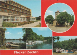 119640 - Zechlin, Flecken (OT Von Rheinsberg) - 5 Bilder - Zechlin