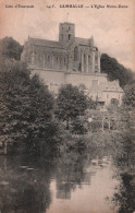 Lamballe - L'Église Notre Dame - Lamballe