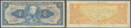 5738 BRASIL 1955 BRASIL 2 CRUZEIROS 1955 - Brazilië