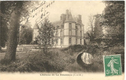 [77] Seine Et Marne > LA  HOUSSAYE - Le Château - Other & Unclassified