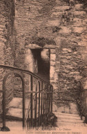 Bouillon (le Château) - Couloir Conduisant Aux Appartements Des Seigneurs - Bouillon