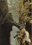 89337 - Schweiz - Areuse - Gorges, Le Saut-de-Brot - Ca. 1980 - Altri & Non Classificati