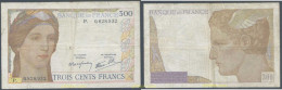 5992 FRANCIA 1939 FRANCE 300 FRANCS 1938 - 1939 - Autres & Non Classés