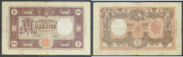 6079 ITALIA 1943 ITALIA 1000 LIRE 1943 - Biglietti Consorziale