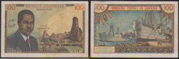 6402 CAMERUN 1962 CAMERUN 100 FRANCS 1962 - Kameroen