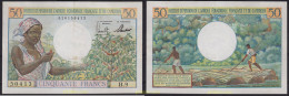 6401 CAMERUN 1957 CAMERUN 1957 50 FRANCS - Cameroon