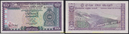 6438 CEILAN 1977 CEYLAN 1977 50 RUPEES - Sri Lanka