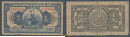 6497 PERU 1935 PERU 1935 1 SOL DE ORO - Pérou