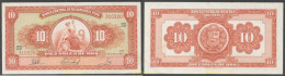 6510 PERU 1967 PERU 1967 10 SOLES DE ORO - Peru