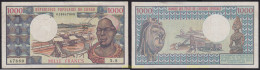 6565 CONGO 1984 CONGO 1984 1000 FRANCS - Non Classificati