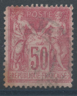 Lot N°83654   N°104, Oblitéré Cachet à Date - 1876-1898 Sage (Type II)