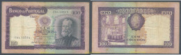 6764 PORTUGAL 1961 PORTUGAL 1961 100 ESCUDOS - Portugal