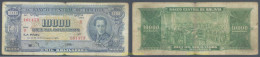 7207 BOLIVIA 1945 BOLIVIA 10000 PESOS BOLIVIANOS 1945 - Bolivië