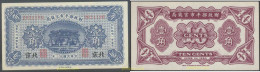 7346 CHINA 1923 CHINA MARKET STABILIZATION CURRENCY BUREAU 1923 10 CENTS - Chine