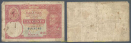 7513 MALASIA. SARAWAK 1940 SARAWAK 10 CENTS 1940 - Maleisië