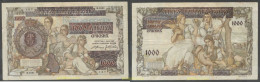 7525 SERBIA 1941 SERBIA 1000 DINARA 1941 - Serbie