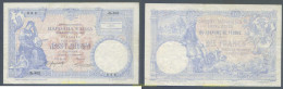 7529 SERBIA 1895 SERBIA 10 DINARA 10 FRANCS 1895 BANQUE NATIONALE PRIVILÉGIÉEDU ROYAUME DE SERBIE - Servië