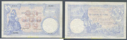 7529 SERBIA 1895 SERBIA 10 DINARA 10 FRANCS 1895 BANQUE NATIONALE PRIVILÉGIÉEDU ROYAUME DE SERBIE - Serbia