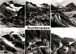 Sustenpass - 6 Bilder (4400) * 1965 - Gadmen 