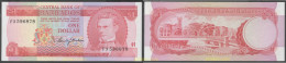 7903 BARBADOS 1973 BARBADOS 1 DOLLAR 1973 - Barbados (Barbuda)