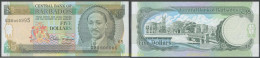 7908 BARBADOS 1996 BARBADOS 5 DOLLARS 1996 - Barbades