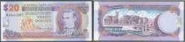 7910 BARBADOS 1997 BARBADOS 20 DOLLARS 1997 - Barbades