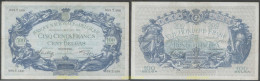 7897 BELGICA 1941 BELGIQUE BELGIUM 500 FRANCS 1941 - Collections