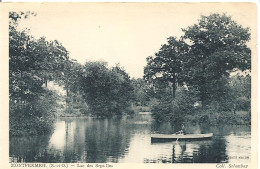 [93] Seine Saint Denis > Montfermeil - Lac Des 7 Iles - Montfermeil