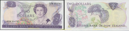 8104 NUEVA ZELANDA 1981 2 DOLLAR NEW ZEALAND 1981-92 NUEVA ZELANDA - New Zealand