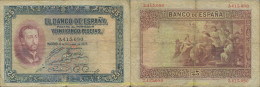 8155 ESPAÑA 1926 25 PESETAS 1926 - Autres & Non Classés