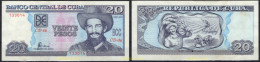 8295 CUBA 2024 CUBA 20 PESO 2002 - Cuba