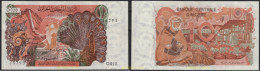 8405 ARGELIA 1970 ALGERIE 10 DINARS 1970 - Algérie