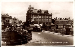 CPA Bridgwater Somerset England, Brücke, Eastover - Other & Unclassified