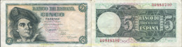 8474 ESPAÑA 1948 5 PESETAS 1948 - MADRID SN M - Altri & Non Classificati