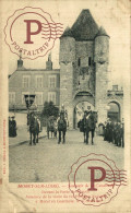 FRANCIA. FRANCE. MORET SUR LOING Souvenir De La Cavalcade - Moret Sur Loing