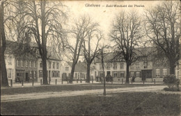 CPA Gheluwe Geluwe Westflandern, Blick Auf Den Platz - Autres & Non Classés