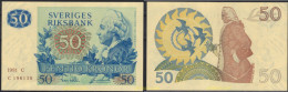 8534 SUECIA 1981 SWEDEN 50 KRONOR 1981 - Zweden