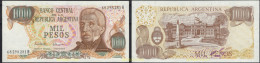 8549 ARGENTINA 1977 ARGENTINA 1977 1000 PESOS - Argentine