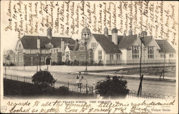 CPA Port Sunlight North West England, Dorfschule - Other & Unclassified