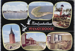 50968541 - Wangerooge , Nordseebad - Wangerooge