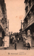 Blankenberghe - Escalier Des Lions - Blankenberge