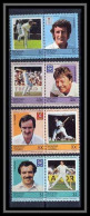 Nanumea Tuvalu334 - Série Sport Cricket Famous Players MNH ** - Cricket