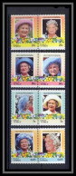 Funafuti Tuvalu- 51 - Série Reine Élisabeth II (queen Mother) (british Royal Family) Cote 12.5 Euros MNH ** - Familles Royales